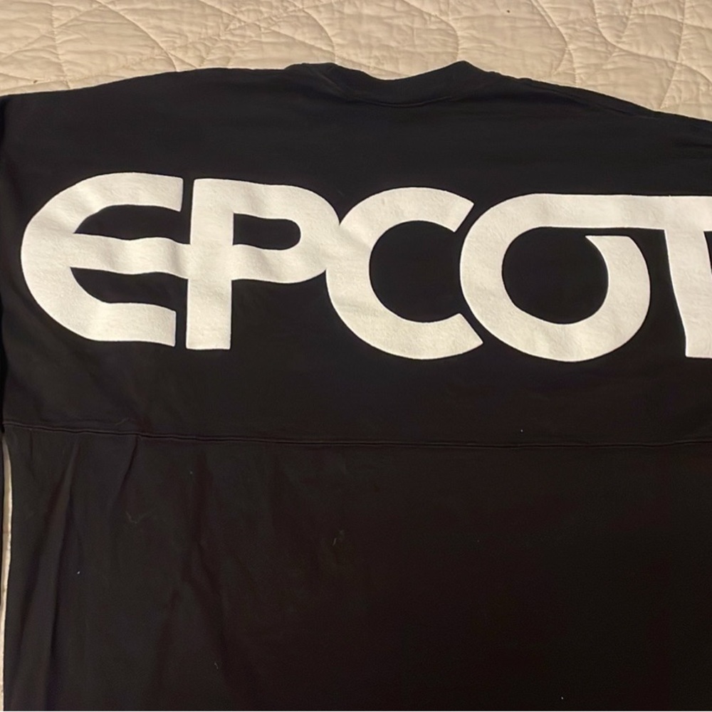 Disney EPCOT spirit jersey
